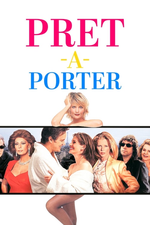 Prêt-à-Porter poster